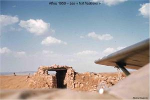 146-AERODROME-ET-BASE-1945-1962-30- (16) AFLOU 